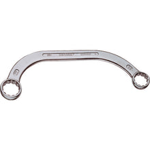 Load image into Gallery viewer, Half Moon Offset Wrench  6470040  GEDORE
