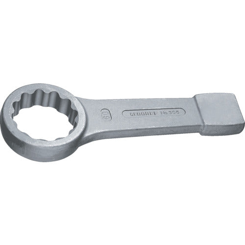 Striking Face Ring Spanner  6475780  GEDORE