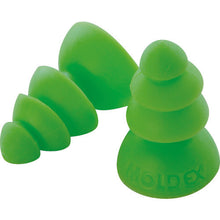 Load image into Gallery viewer, Comets Reusable Earplugs  6490  Moldex
