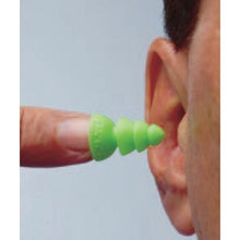 Load image into Gallery viewer, Comets Reusable Earplugs  6490  Moldex
