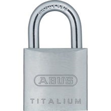 Load image into Gallery viewer, clynder aluminium padlock  64TI-20-KD  ABUS

