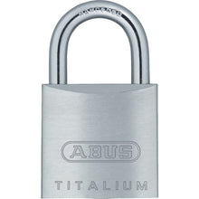 Load image into Gallery viewer, Clynder Aluminium Padlock  64TI-25-KA  ABUS
