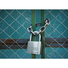 Load image into Gallery viewer, Clynder Aluminium Padlock  64TI-25-KA  ABUS
