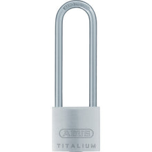 Load image into Gallery viewer, Clynder Aluminium Padlock  64TI-30HB60-KA  ABUS
