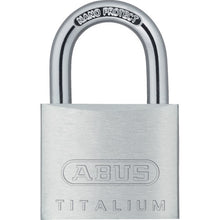 Load image into Gallery viewer, Clynder Aluminium Padlock  64TI-35-KA  ABUS
