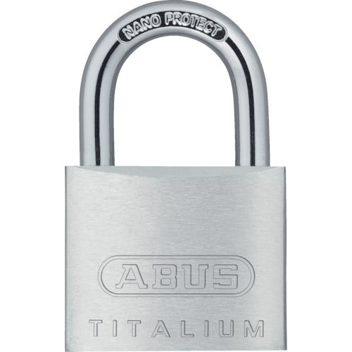 Clynder Aluminium Padlock  64TI-35-KA  ABUS