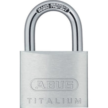 Load image into Gallery viewer, Clynder Aluminium Padlock  64TI-35-KD  ABUS
