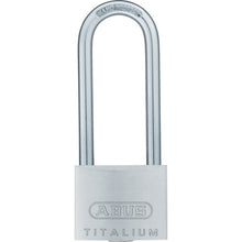 Load image into Gallery viewer, Clynder Aluminium Padlock  64TI-40HB63-KD  ABUS
