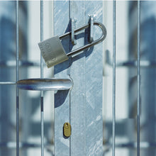 Load image into Gallery viewer, Clynder Aluminium Padlock  64TI-40HB63-KD  ABUS
