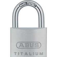 Load image into Gallery viewer, Clynder Aluminium Padlock  64TI-40-KA  ABUS
