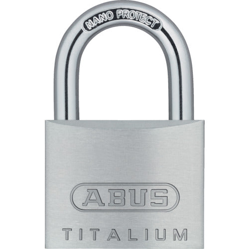 Clynder Aluminium Padlock  64TI-40-KA  ABUS