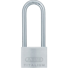 Load image into Gallery viewer, Clynder Aluminium Padlock  64TI-50HB80-KA  ABUS
