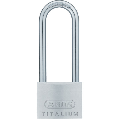 Clynder Aluminium Padlock  64TI-50HB80-KA  ABUS