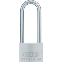 Load image into Gallery viewer, Clynder Aluminium Padlock  64TI-50HB80-KD  ABUS
