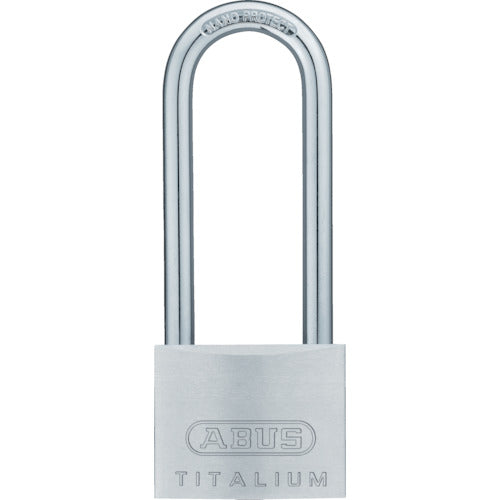 Clynder Aluminium Padlock  64TI-50HB80-KD  ABUS