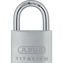 Load image into Gallery viewer, Clynder Aluminium Padlock  64TI-50-KA  ABUS
