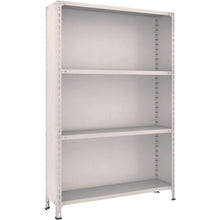 Load image into Gallery viewer, Light-Duty Closed Shelving(Height:1800mm)  64V-24  TRUSCO
