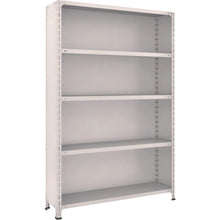Load image into Gallery viewer, Light-Duty Closed Shelving(Height:1800mm)  64V-25  TRUSCO
