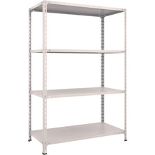 Load image into Gallery viewer, Light-Duty Open Shelving(Height:1800mm)  64W-14  TRUSCO
