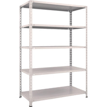 Load image into Gallery viewer, Light-Duty Open Shelving(Height:1800mm)  64W-15  TRUSCO
