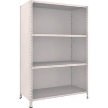 Load image into Gallery viewer, Light-Duty Closed Shelving(Height:1800mm)  64W-24  TRUSCO
