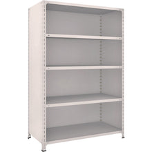 Load image into Gallery viewer, Light-Duty Closed Shelving(Height:1800mm)  64W-25  TRUSCO
