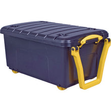 Load image into Gallery viewer, Really Useful Wheeled Trunk with extra strong material  64-WHTR-STRBK  RUP
