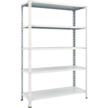 Load image into Gallery viewer, Light-Duty Open Shelving(Height:1800mm)  64X-15  TRUSCO
