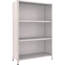 Load image into Gallery viewer, Light-Duty Closed Shelving(Height:1800mm)  64X-24  TRUSCO
