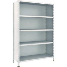 Load image into Gallery viewer, Light-Duty Closed Shelving(Height:1800mm)  64X-25  TRUSCO
