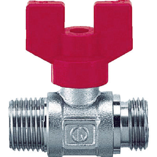 Heat-Resistant Ball Valve  650-030-13  KAKUDAI