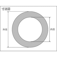 Load image into Gallery viewer, Nonasbestos Joint Sheet Gasket  6500G-J5S015  NIPPON VALQUA
