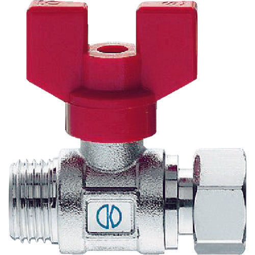 Heat-Resistant Ball Valve  650-630-13  KAKUDAI