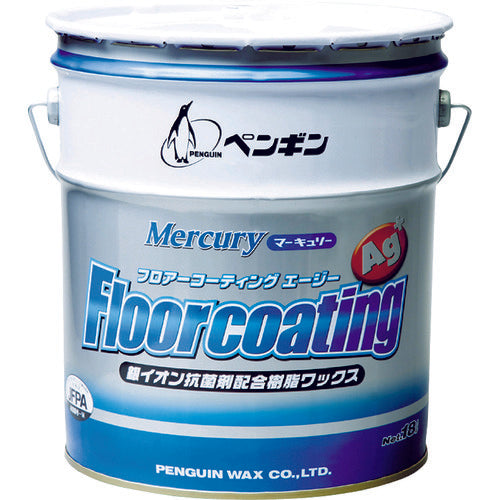 Mercury Floorcoating Ag+  6509  PENGUIN