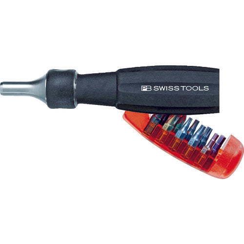 Insider 1:Universal Bit Holder  6510R-30SPEZ  PB SWISS TOOLS