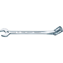 Load image into Gallery viewer, Combination Swivel Head Wrench  6512060  GEDORE
