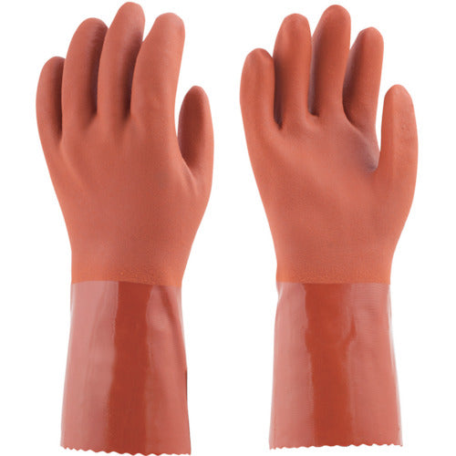 PVC Working Long Gloves  651-2L  Binistar