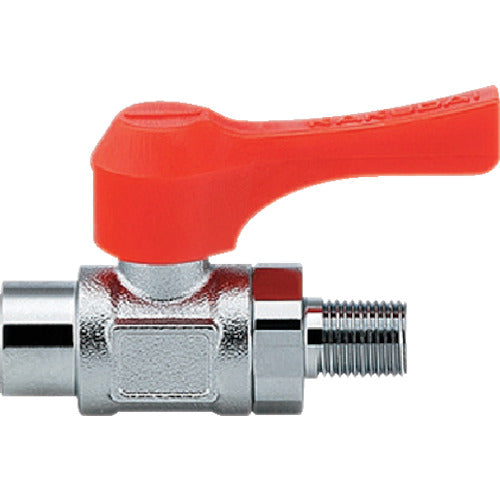 Miniature Ball Valve  651-903-10  KAKUDAI