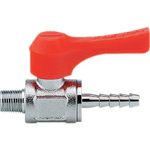 Load image into Gallery viewer, Miniature Ball Valve  651-905-1/4X8.0  KAKUDAI
