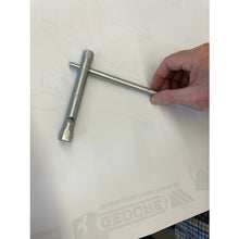 Load image into Gallery viewer, Tubular Box Wrench  6525120  GEDORE
