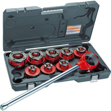 Load image into Gallery viewer, Exposed Ratchet Threader Sets  65255  RIDGE
