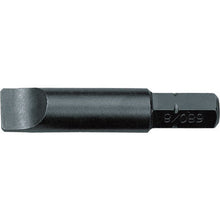 Load image into Gallery viewer, Screwdriver Bit 1/4  6538100  GEDORE
