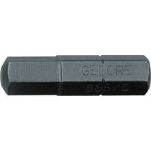Load image into Gallery viewer, Screwdriver Bit 1/4  6538960  GEDORE
