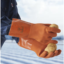 Load image into Gallery viewer, PVC Gloves for Cold Conditions  653-M  Binistar
