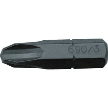 Load image into Gallery viewer, Screwdriver Bit 1/4  6541590  GEDORE
