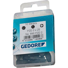 Load image into Gallery viewer, Screwdriver Bit 1/4  6542560  GEDORE
