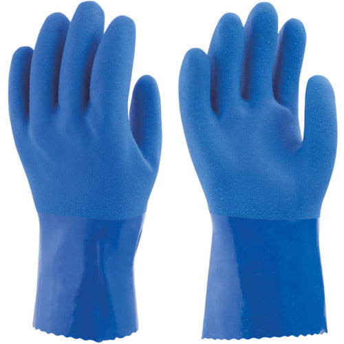 PVC Oil-resistant Gloves  655-2L  Binistar