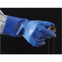 Load image into Gallery viewer, PVC Oil-resistant Gloves  655-2L  Binistar
