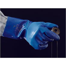 Load image into Gallery viewer, PVC Oil-resistant Gloves  655-L  Binistar
