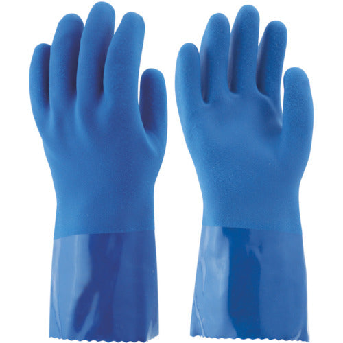 PVC Oil-resistant Long Gloves  656-2L  Binistar